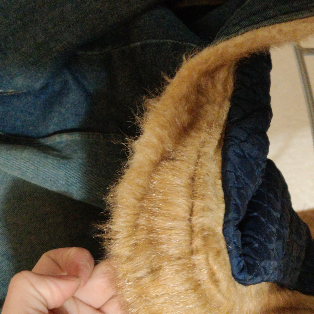 New York & Company Jean Jacket - Picture 6 of 12